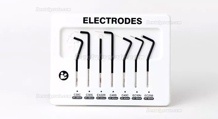 Neway ATS-S1 Dentales Hochfrequenz Elektrochirurgieger&auml;t 40 W mit 7 Elektrodenspitzen